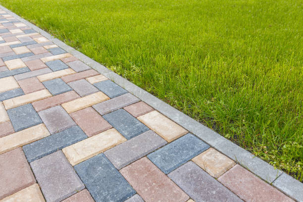 Cobblestone Driveway Pavers in Waconia, MN